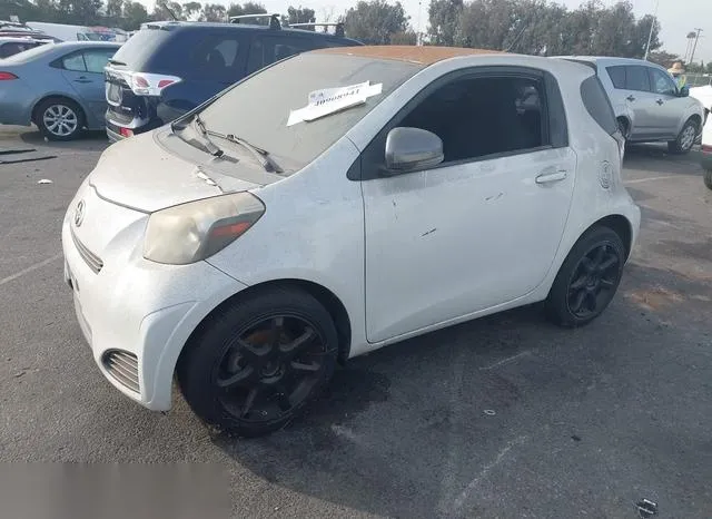 JTNJJXB06CJ020111 2012 2012 Scion IQ 2