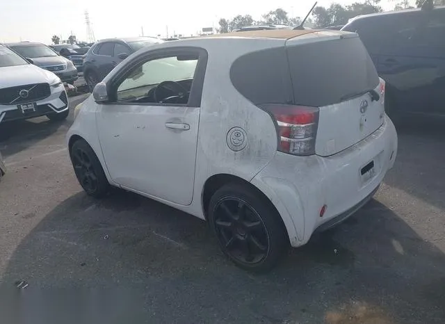 JTNJJXB06CJ020111 2012 2012 Scion IQ 3