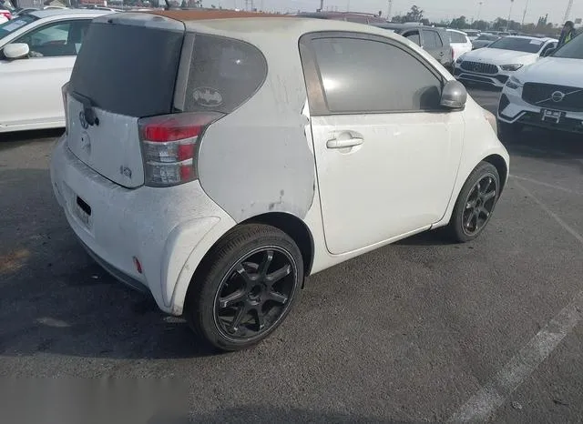 JTNJJXB06CJ020111 2012 2012 Scion IQ 4