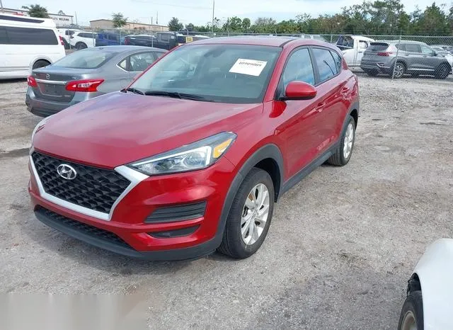 KM8J23A4XMU381724 2021 2021 Hyundai Tucson- SE 2