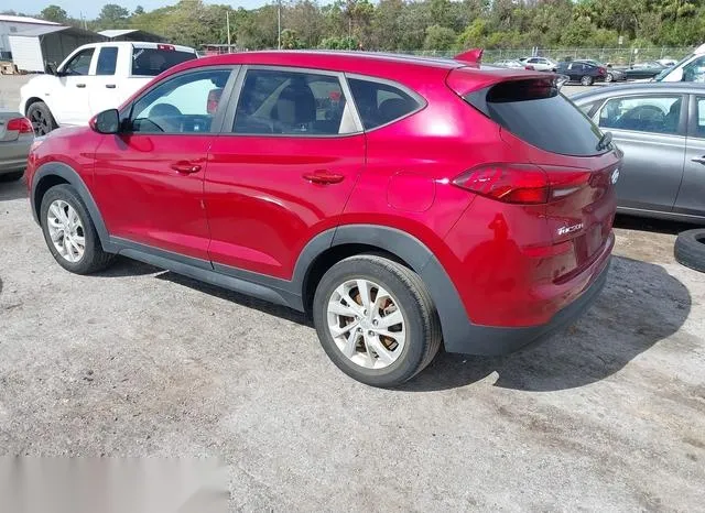 KM8J23A4XMU381724 2021 2021 Hyundai Tucson- SE 3