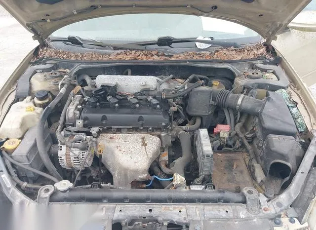 1N4AL11D92C147346 2002 2002 Nissan Altima- 2-5 S 10