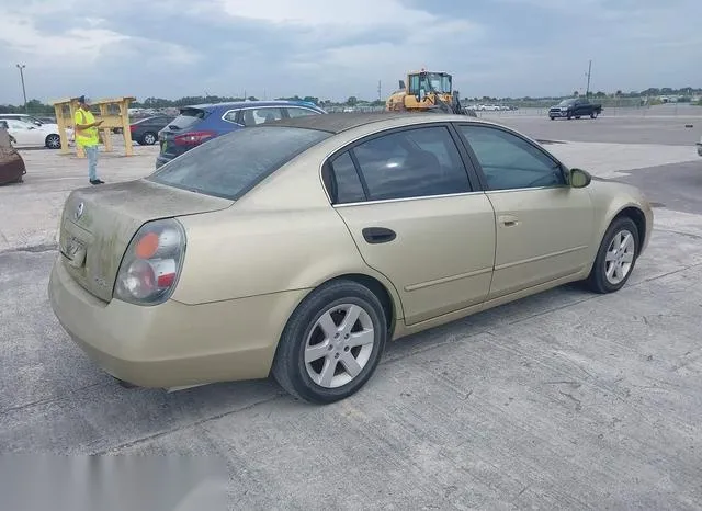 1N4AL11D92C147346 2002 2002 Nissan Altima- 2-5 S 4