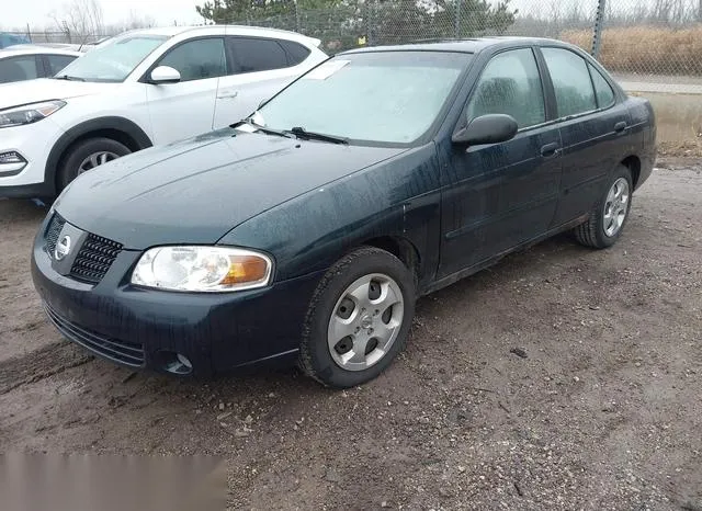 3N1CB51D54L833939 2004 2004 Nissan Sentra- 1-8/1-8S 2