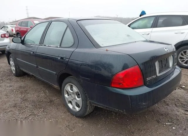 3N1CB51D54L833939 2004 2004 Nissan Sentra- 1-8/1-8S 3