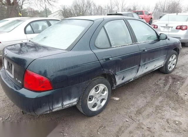 3N1CB51D54L833939 2004 2004 Nissan Sentra- 1-8/1-8S 4