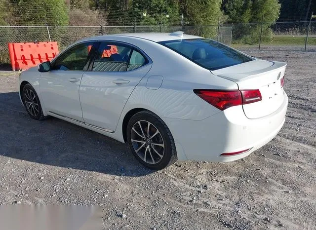 19UUB3F77GA001914 2016 2016 Acura TLX- V6 Advance 3