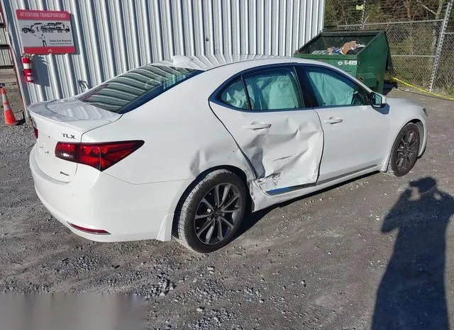 19UUB3F77GA001914 2016 2016 Acura TLX- V6 Advance 4