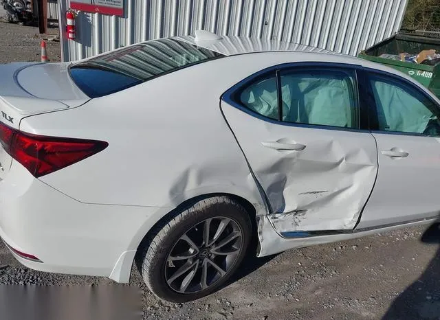 19UUB3F77GA001914 2016 2016 Acura TLX- V6 Advance 6