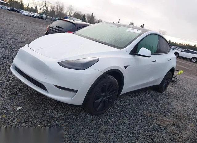 7SAYGDEE6RF129422 2024 2024 Tesla Model Y- Long Range Dual 2