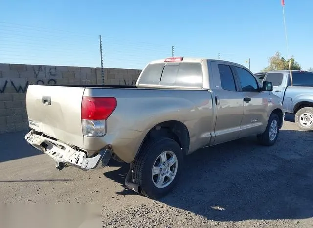 5TFRV54197X011671 2007 2007 Toyota Tundra- Sr5 V8 4