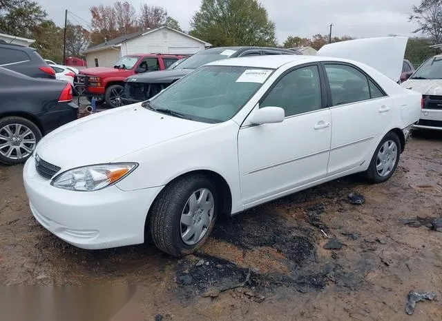 4T1BE32K62U109306 2002 2002 Toyota Camry- Xle 2