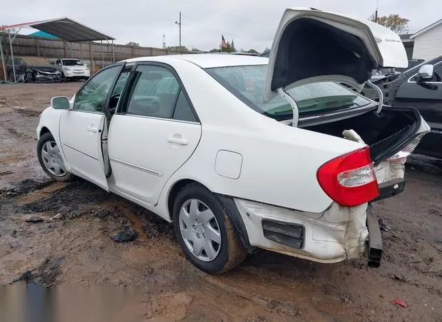 4T1BE32K62U109306 2002 2002 Toyota Camry- Xle 3