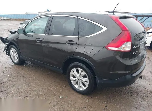 2HKRM4H72EH679784 2014 2014 Honda CR-V- Ex-L 3