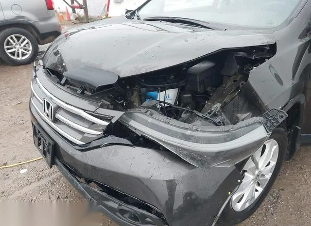 2HKRM4H72EH679784 2014 2014 Honda CR-V- Ex-L 6