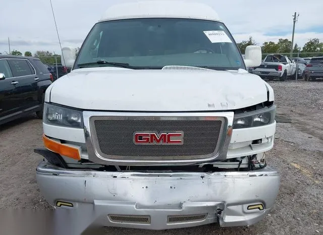 1GTW7BFG1J1329629 2018 2018 GMC Savana 2500- Work Van 6