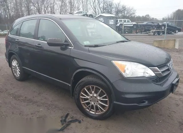 5J6RE4H30BL115658 2011 2011 Honda CR-V- LX 1