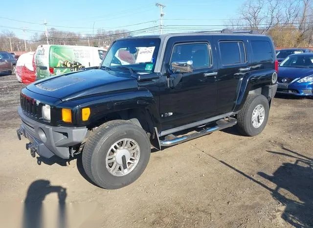 5GTDN136768104173 2006 2006 Hummer H3- SUV 2