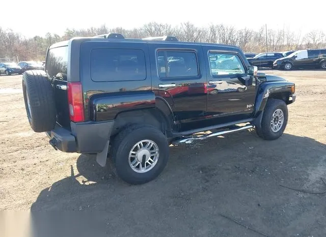 5GTDN136768104173 2006 2006 Hummer H3- SUV 4