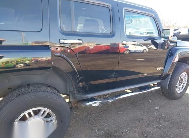 5GTDN136768104173 2006 2006 Hummer H3- SUV 6