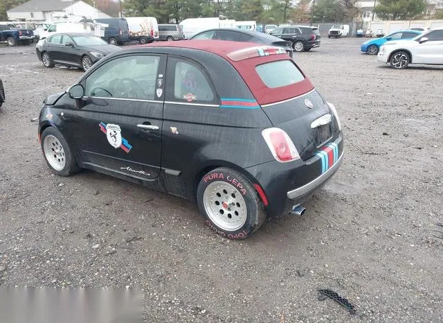 3C3CFFER9DT707780 2013 2013 Fiat 500- C Lounge 3