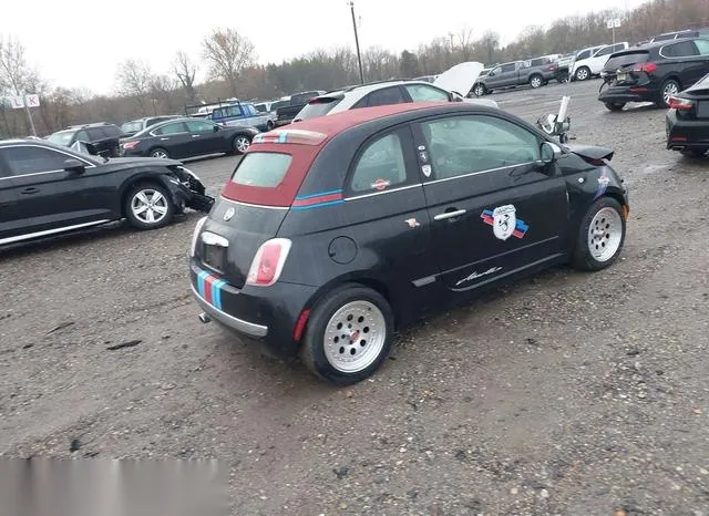 3C3CFFER9DT707780 2013 2013 Fiat 500- C Lounge 4