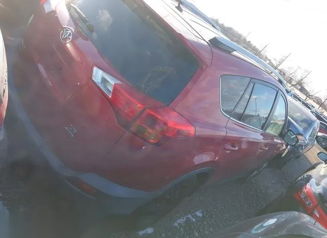 2T3BFREV5DW038826 2013 2013 Toyota RAV4- LE 4