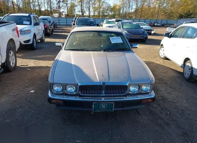 SAJFY1740NC661567 1992 1992 Jaguar XJ6- Baseline 6