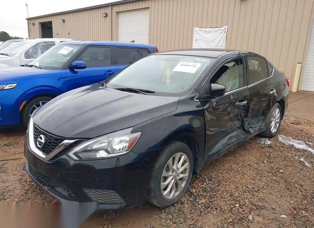 3N1AB7AP8KY270351 2019 2019 Nissan Sentra- S 2