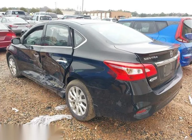 3N1AB7AP8KY270351 2019 2019 Nissan Sentra- S 3