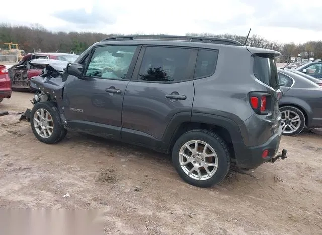 ZACNJBAB9LPL25062 2020 2020 Jeep Renegade- Sport 4X4 3