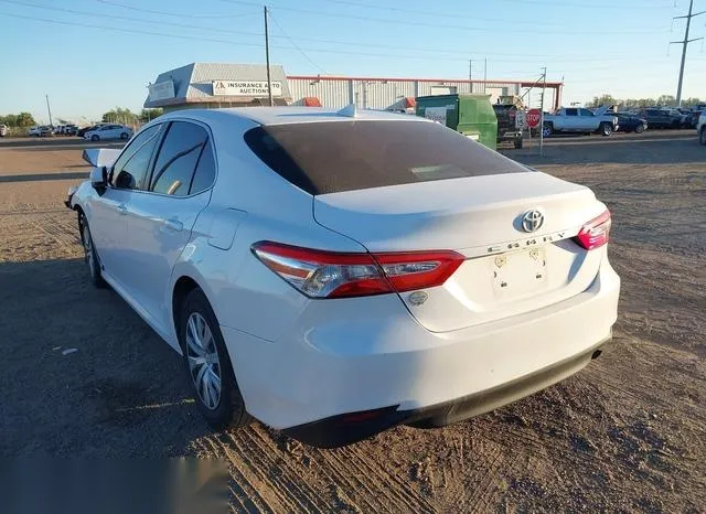 4T1B11HK2KU765607 2019 2019 Toyota Camry- L 3