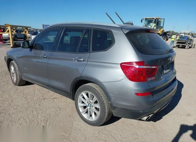 5UXWZ7C5XH0U46313 2017 2017 BMW X3- Sdrive28I 3