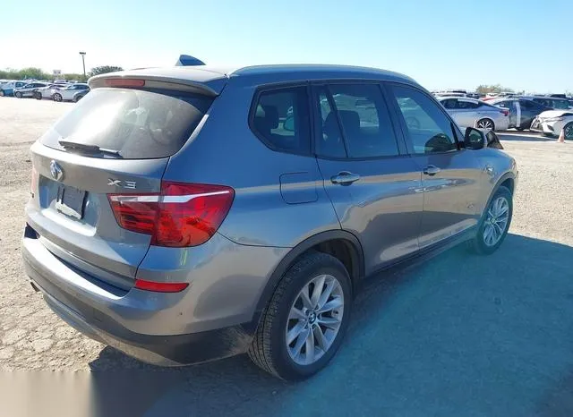 5UXWZ7C5XH0U46313 2017 2017 BMW X3- Sdrive28I 4