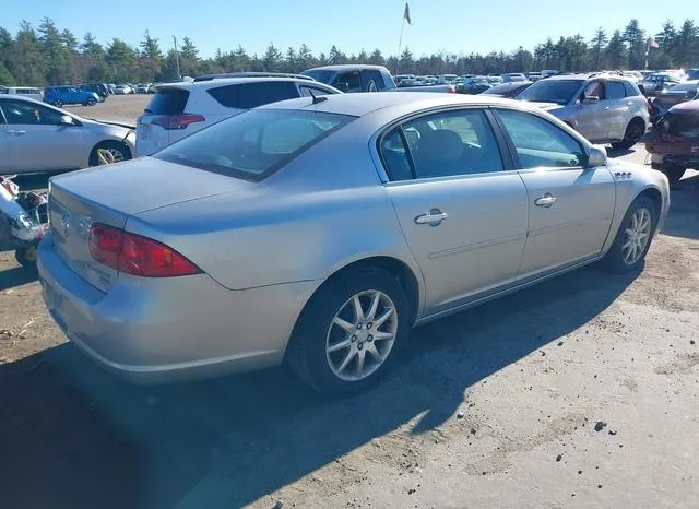 1G4HD57268U110952 2008 2008 Buick Lucerne- Cxl 4