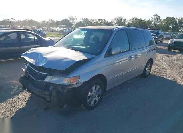 5FNRL18923B045115 2003 2003 Honda Odyssey- Ex-L 2