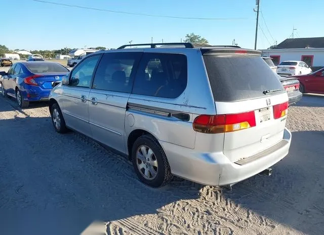 5FNRL18923B045115 2003 2003 Honda Odyssey- Ex-L 3