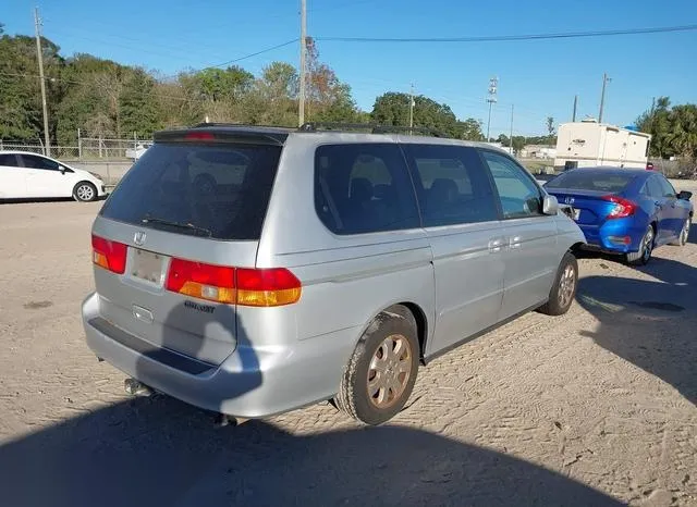 5FNRL18923B045115 2003 2003 Honda Odyssey- Ex-L 4