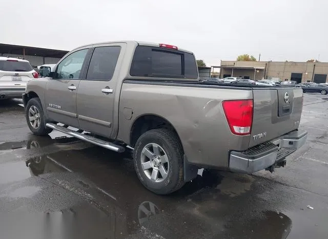 1N6AA07BX7N205490 2007 2007 Nissan Titan- SE 3