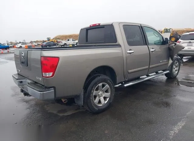 1N6AA07BX7N205490 2007 2007 Nissan Titan- SE 4