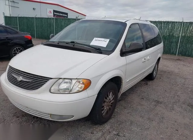 2C8GP64L92R796935 2002 2002 Chrysler Town and Country- Limited 2