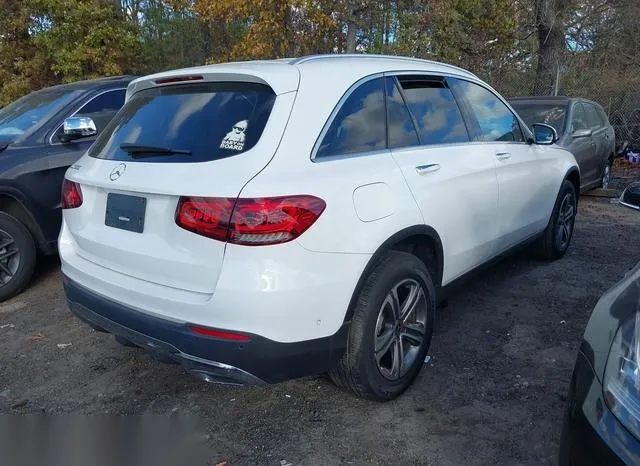 W1N0G8DB4MF966546 2021 2021 Mercedes-Benz GLC 300- Suv 4