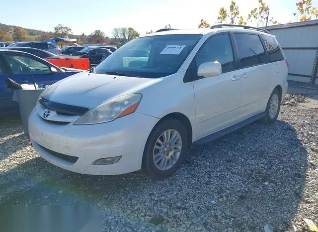 5TDZK22C59S236965 2009 2009 Toyota Sienna- Xle 2