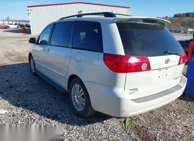 5TDZK22C59S236965 2009 2009 Toyota Sienna- Xle 3