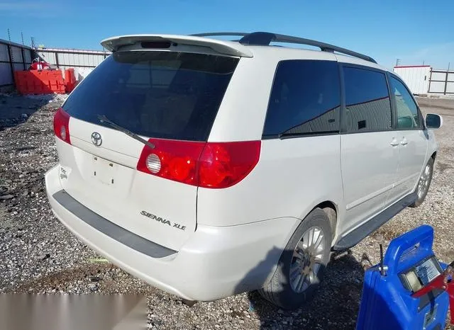 5TDZK22C59S236965 2009 2009 Toyota Sienna- Xle 4