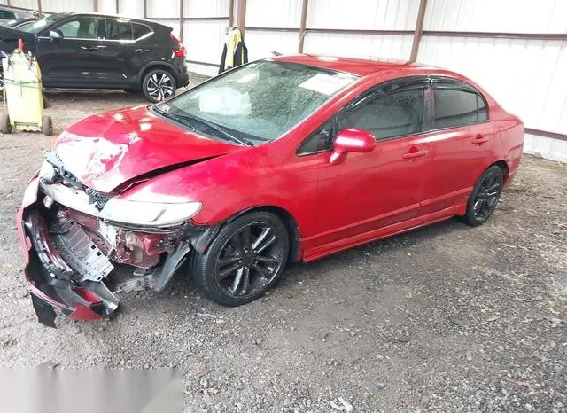 19XFA1F51BE032546 2011 2011 Honda Civic- LX 2