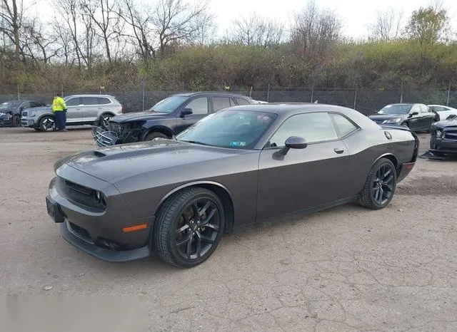 2C3CDZJG7MH564185 2021 2021 Dodge Challenger- GT 2