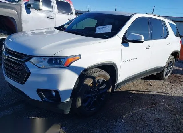 1GNERJKX0KJ122342 2019 2019 Chevrolet Traverse- RS 2