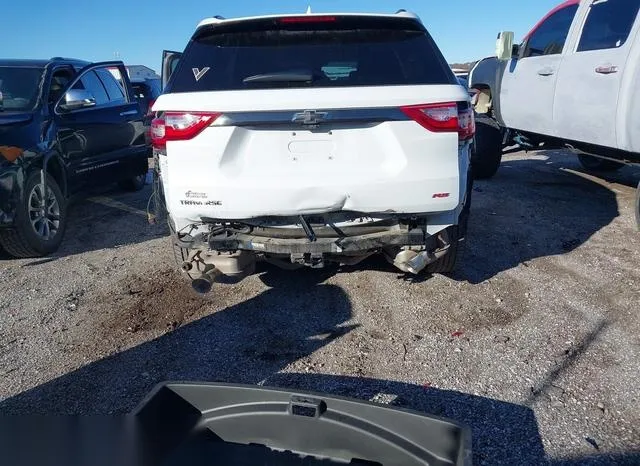 1GNERJKX0KJ122342 2019 2019 Chevrolet Traverse- RS 6