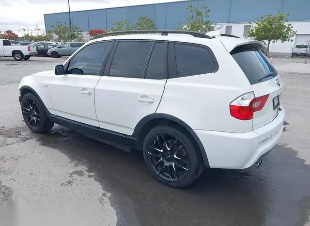 WBXPA93406WG83408 2006 2006 BMW X3- 3-0I 3